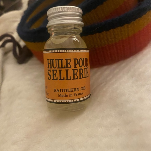 Hermes — dog collar & dog leash SET 🐶 🍊 - Picture 7 of 13